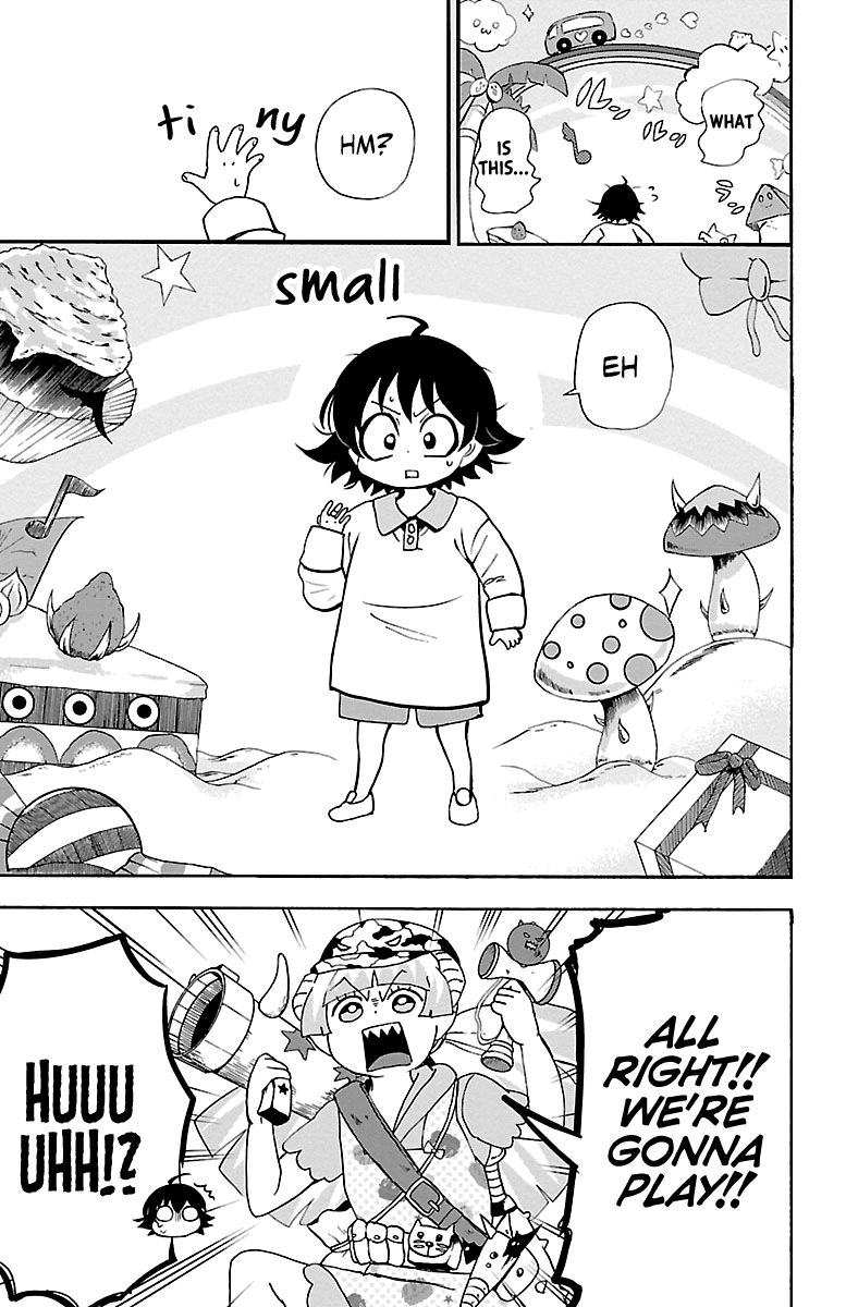 Read Mairimashita Iruma kun Manga Online