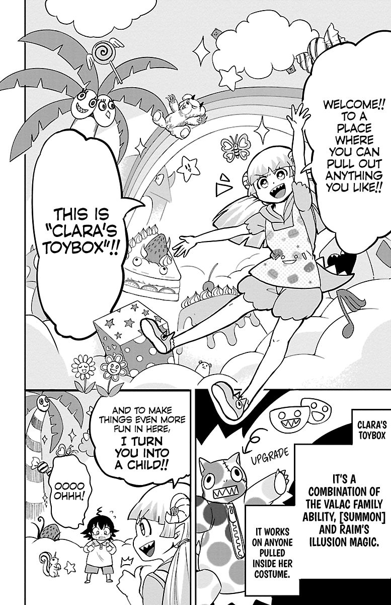 Read Mairimashita Iruma kun Manga Online