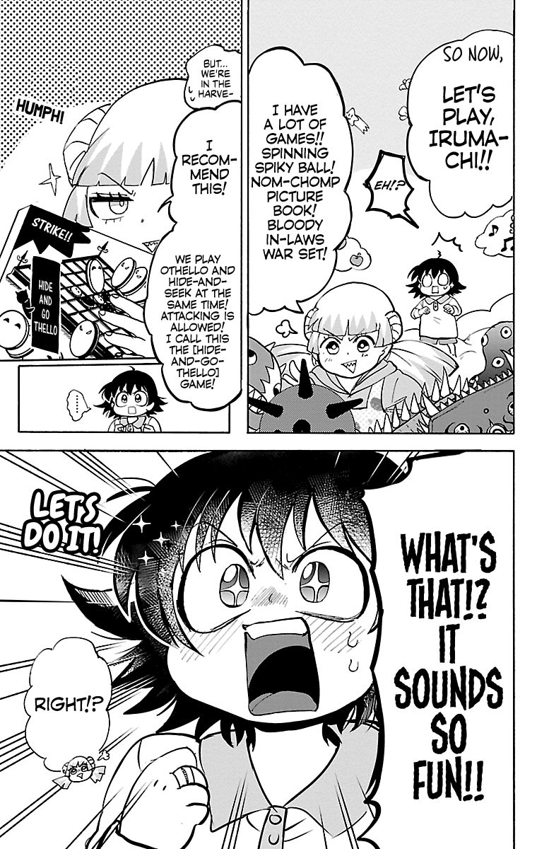 Read Mairimashita Iruma kun Manga Online