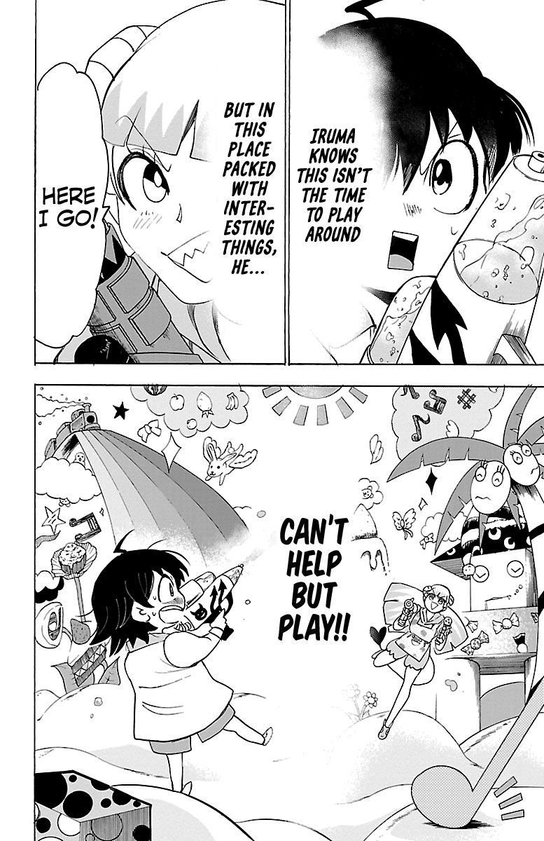 Read Mairimashita Iruma kun Manga Online