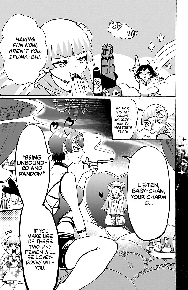 Read Mairimashita Iruma kun Manga Online