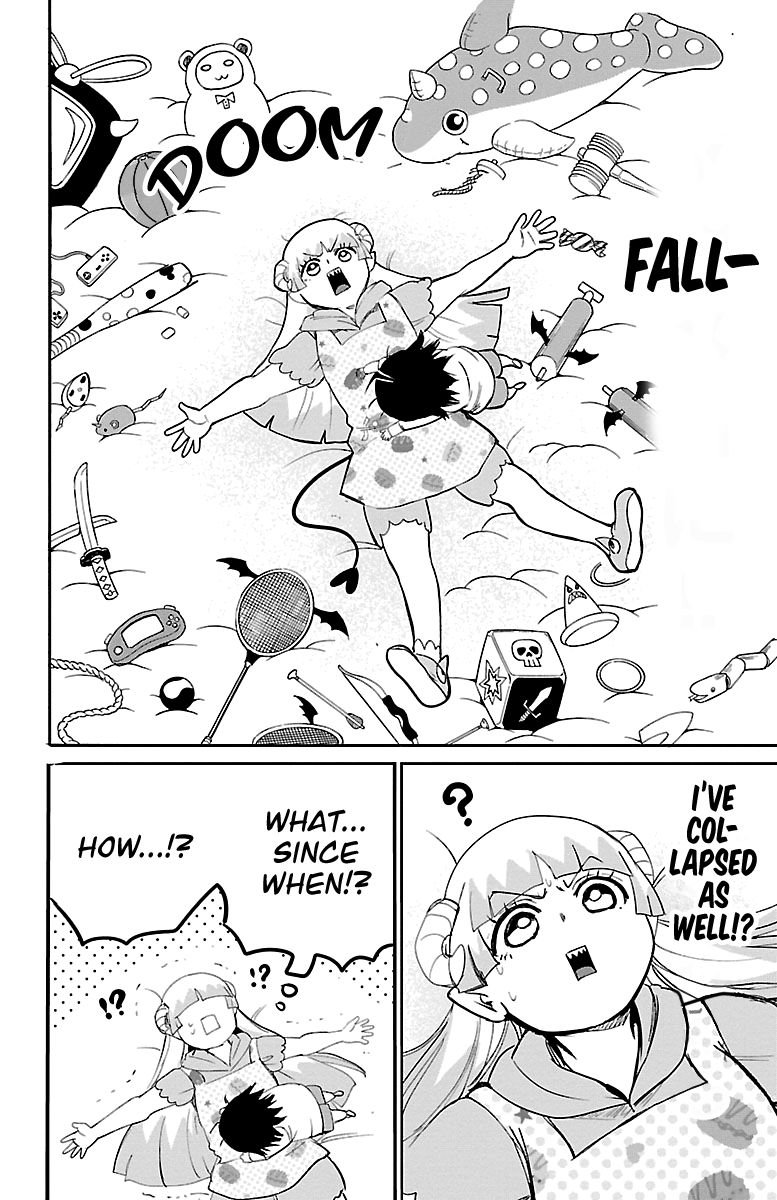 Read Mairimashita Iruma kun Manga Online