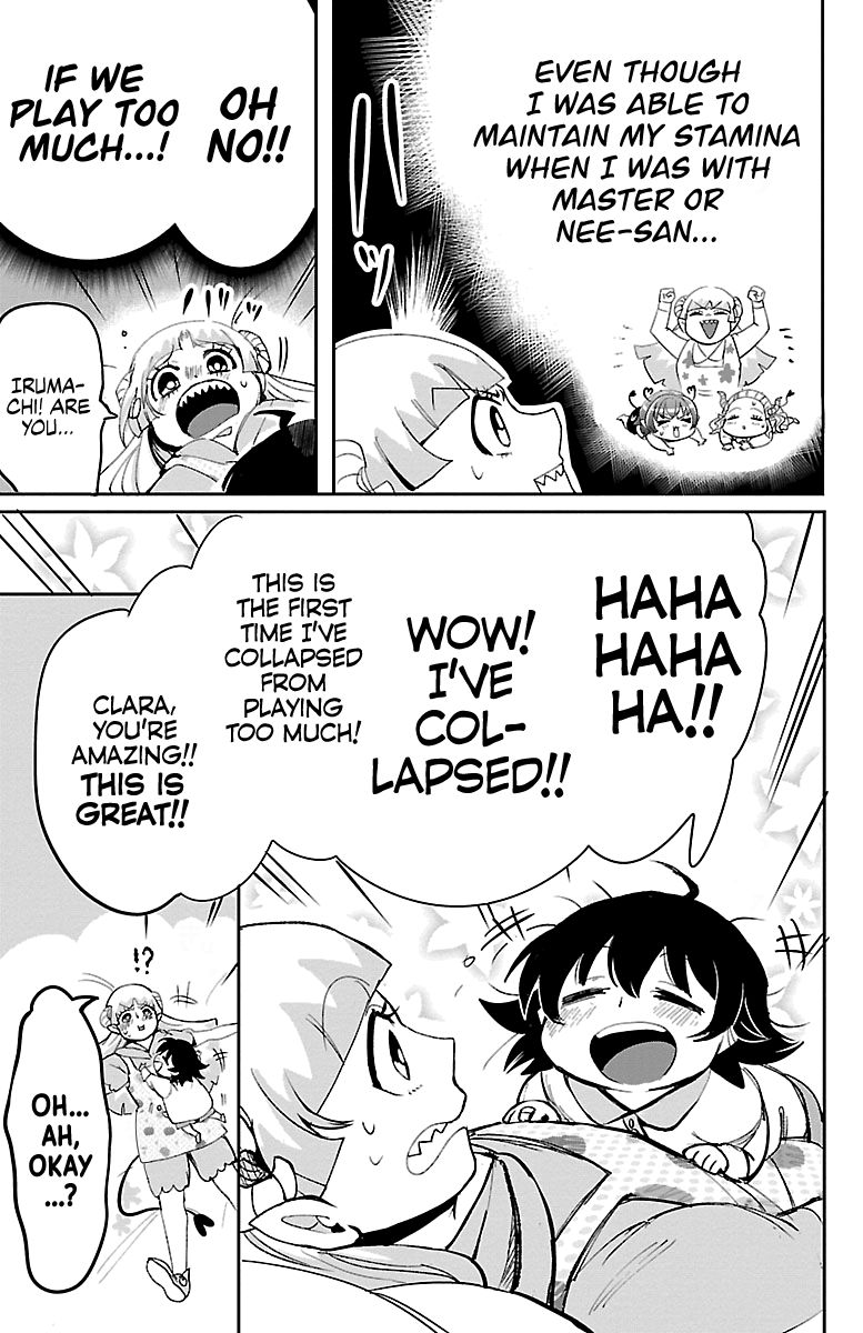 Read Mairimashita Iruma kun Manga Online