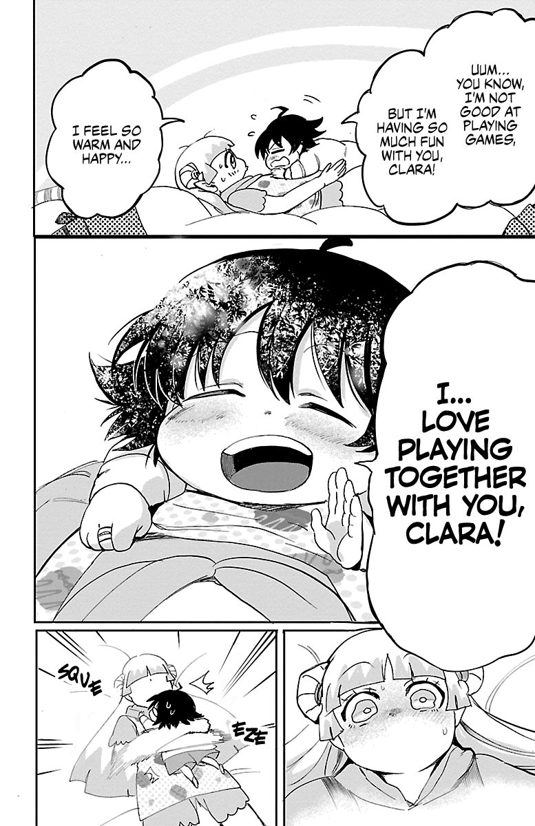 Read Mairimashita Iruma kun Manga Online