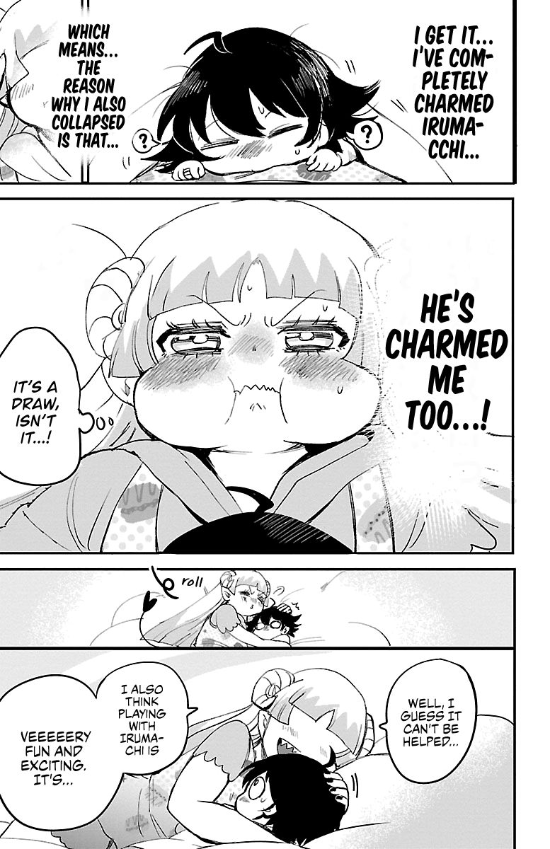 Read Mairimashita Iruma kun Manga Online