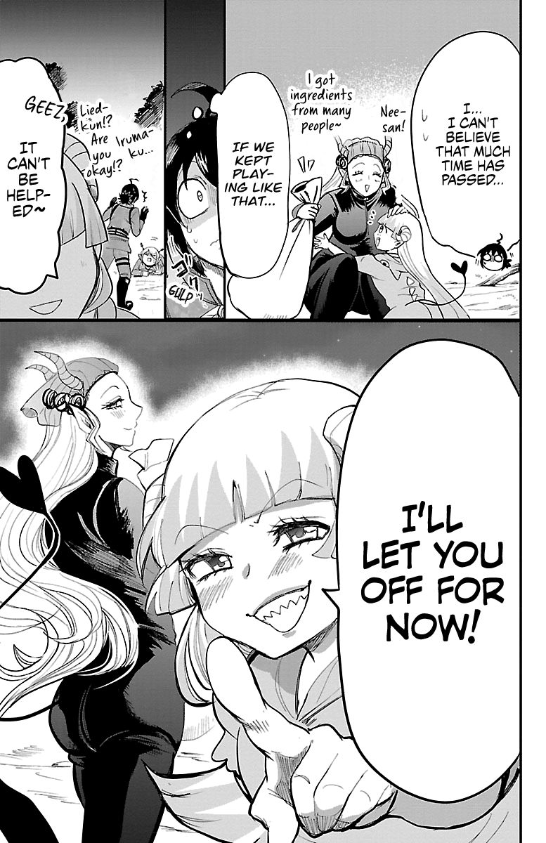 Read Mairimashita Iruma kun Manga Online