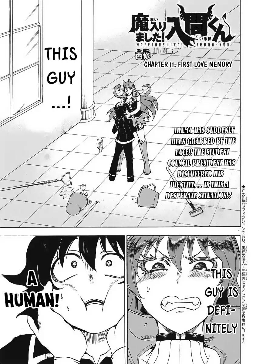 Read Mairimashita Iruma kun Manga Online