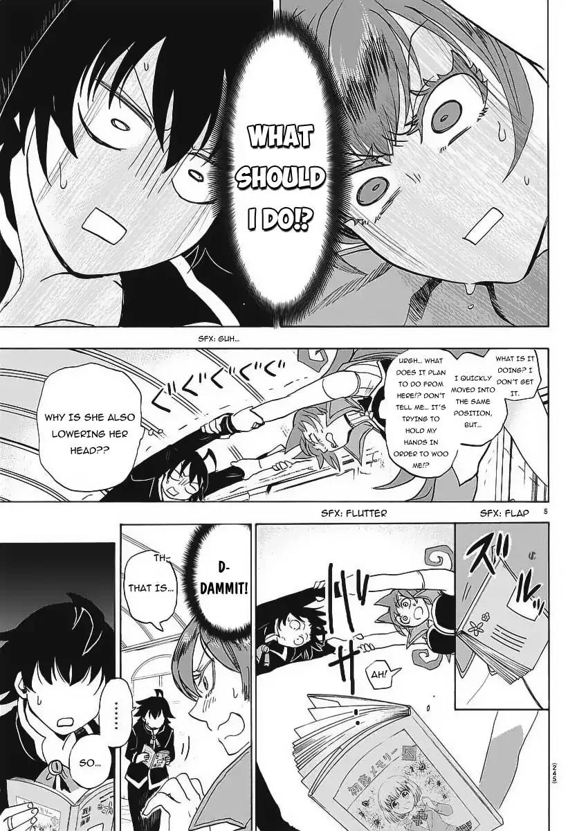 Read Mairimashita Iruma kun Manga Online