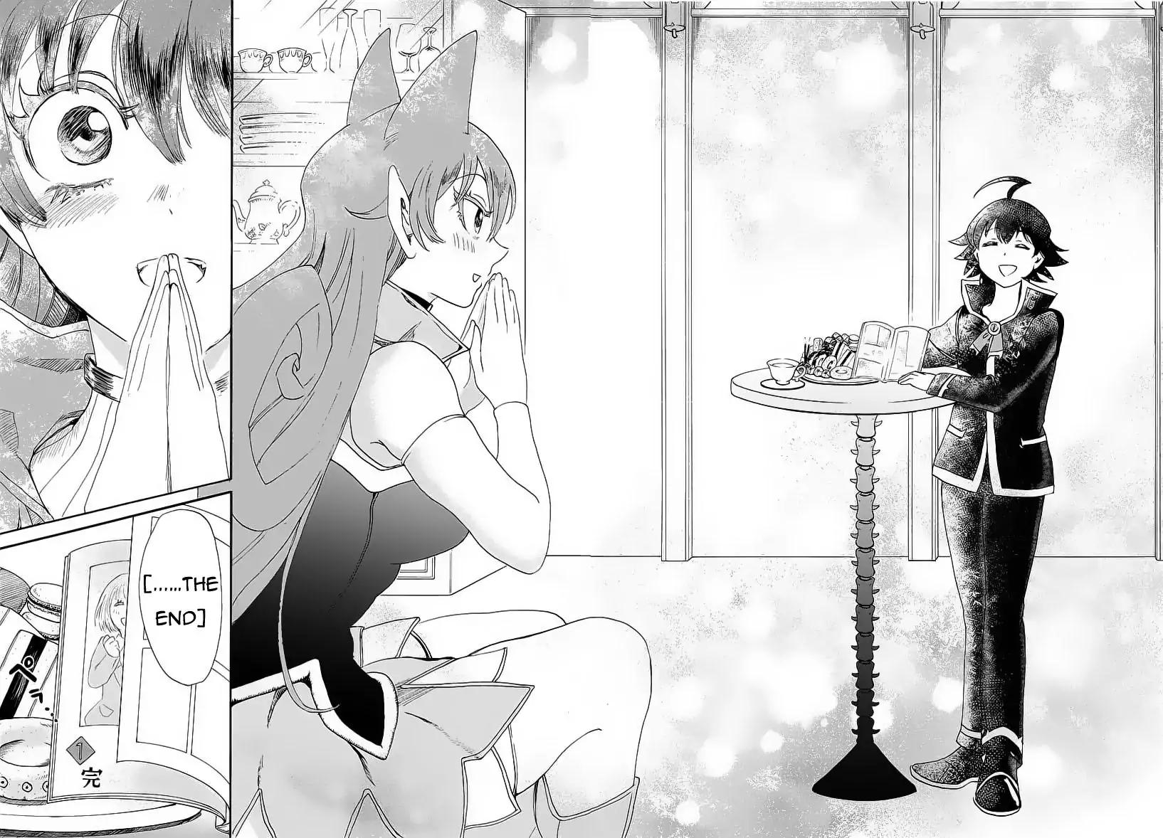 Read Mairimashita Iruma kun Manga Online