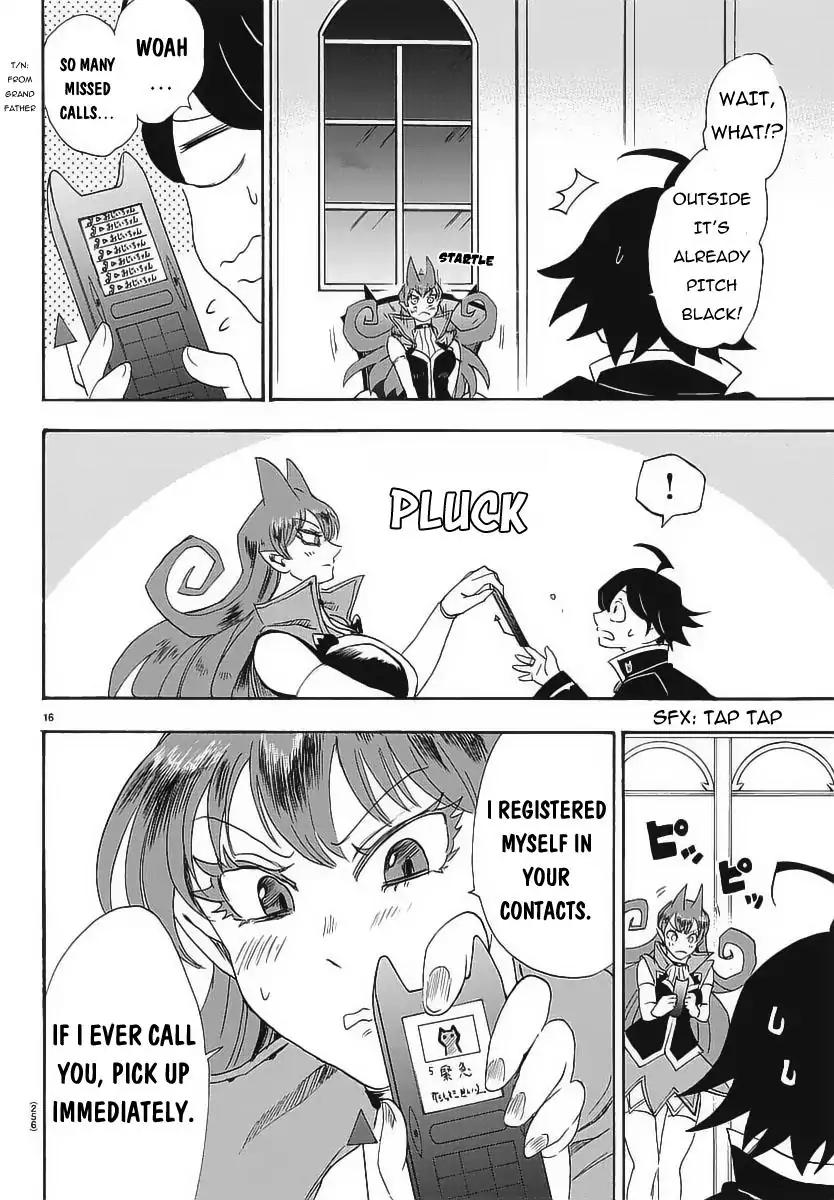 Read Mairimashita Iruma kun Manga Online