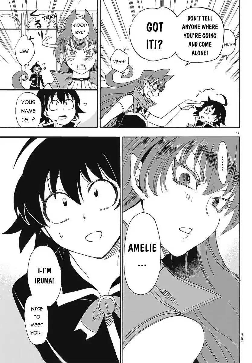 Read Mairimashita Iruma kun Manga Online