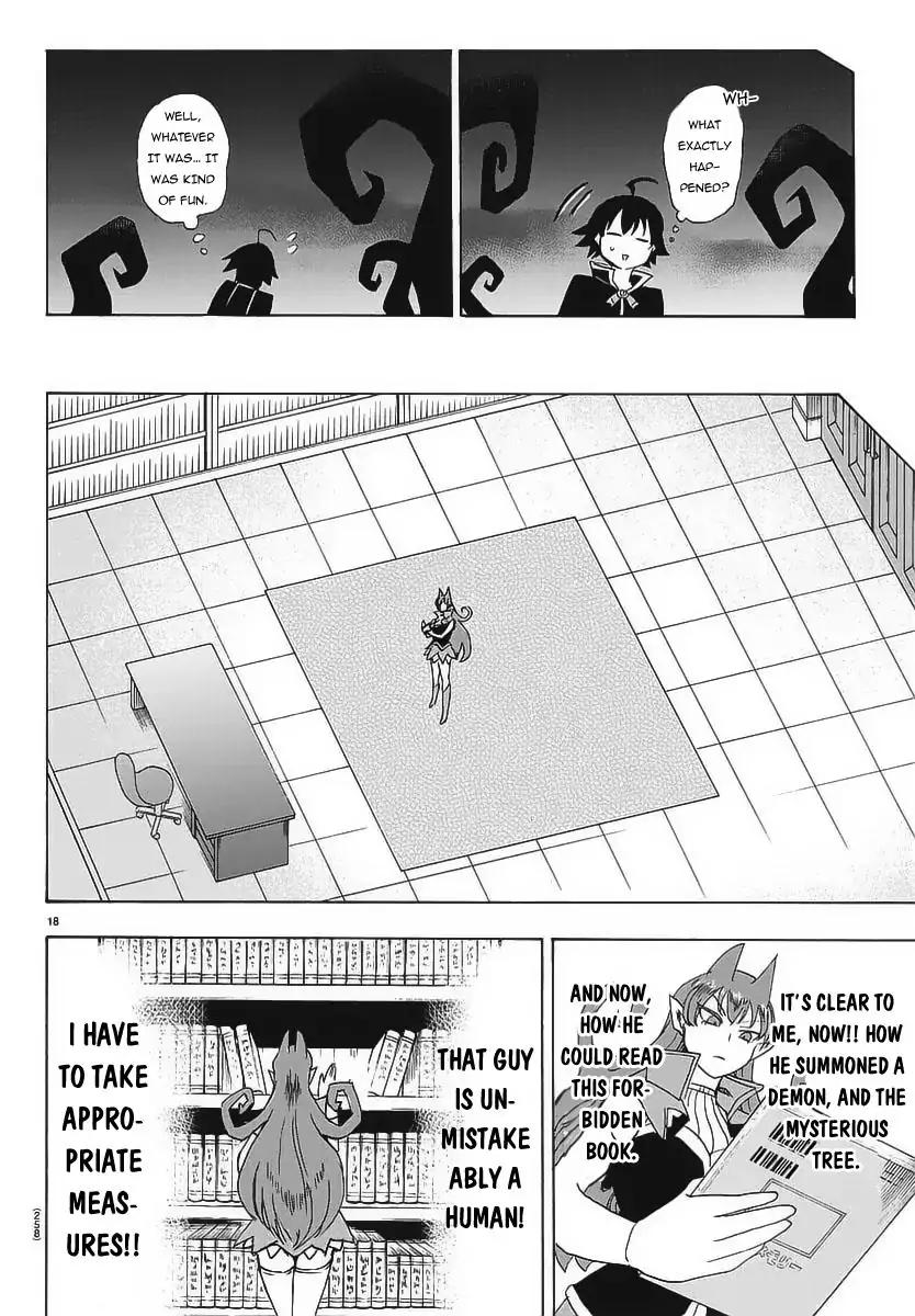 Read Mairimashita Iruma kun Manga Online