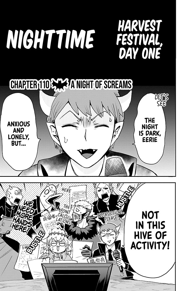 Read Mairimashita Iruma kun Manga Online