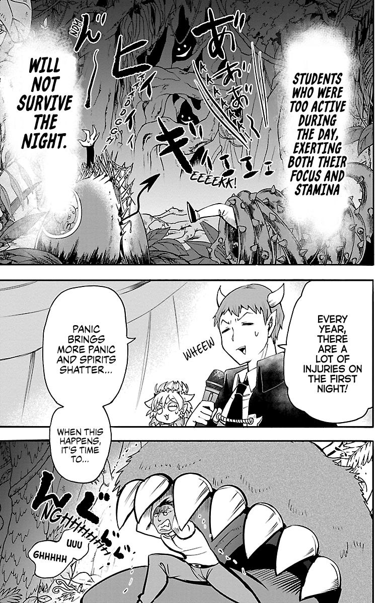 Read Mairimashita Iruma kun Manga Online