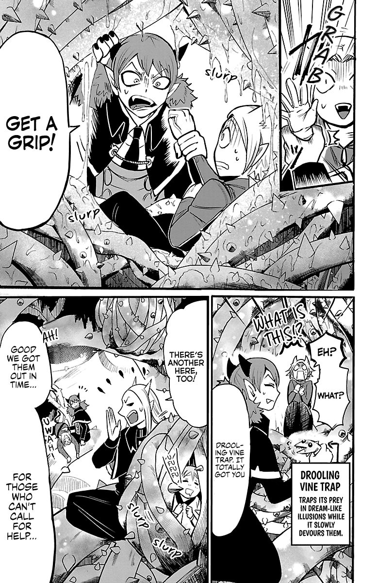 Read Mairimashita Iruma kun Manga Online