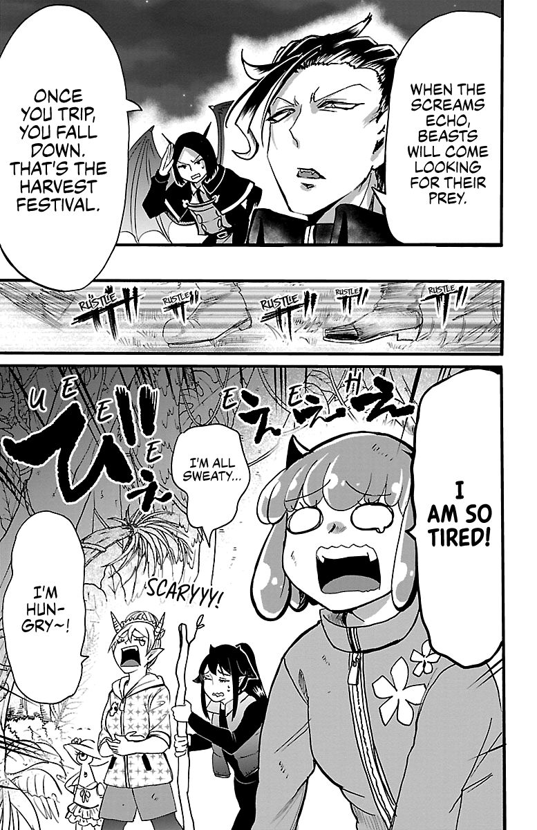 Read Mairimashita Iruma kun Manga Online