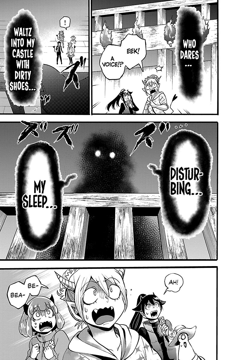 Read Mairimashita Iruma kun Manga Online
