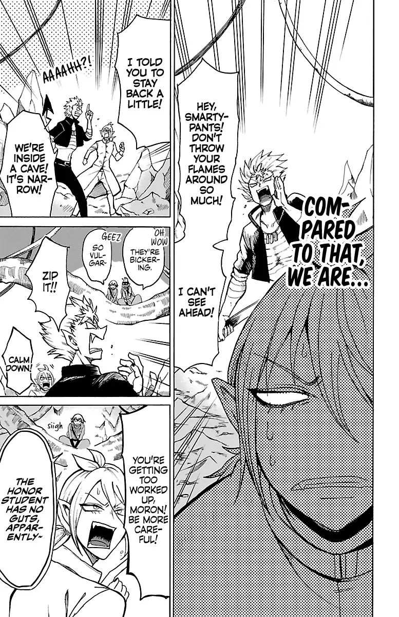 Read Mairimashita Iruma kun Manga Online