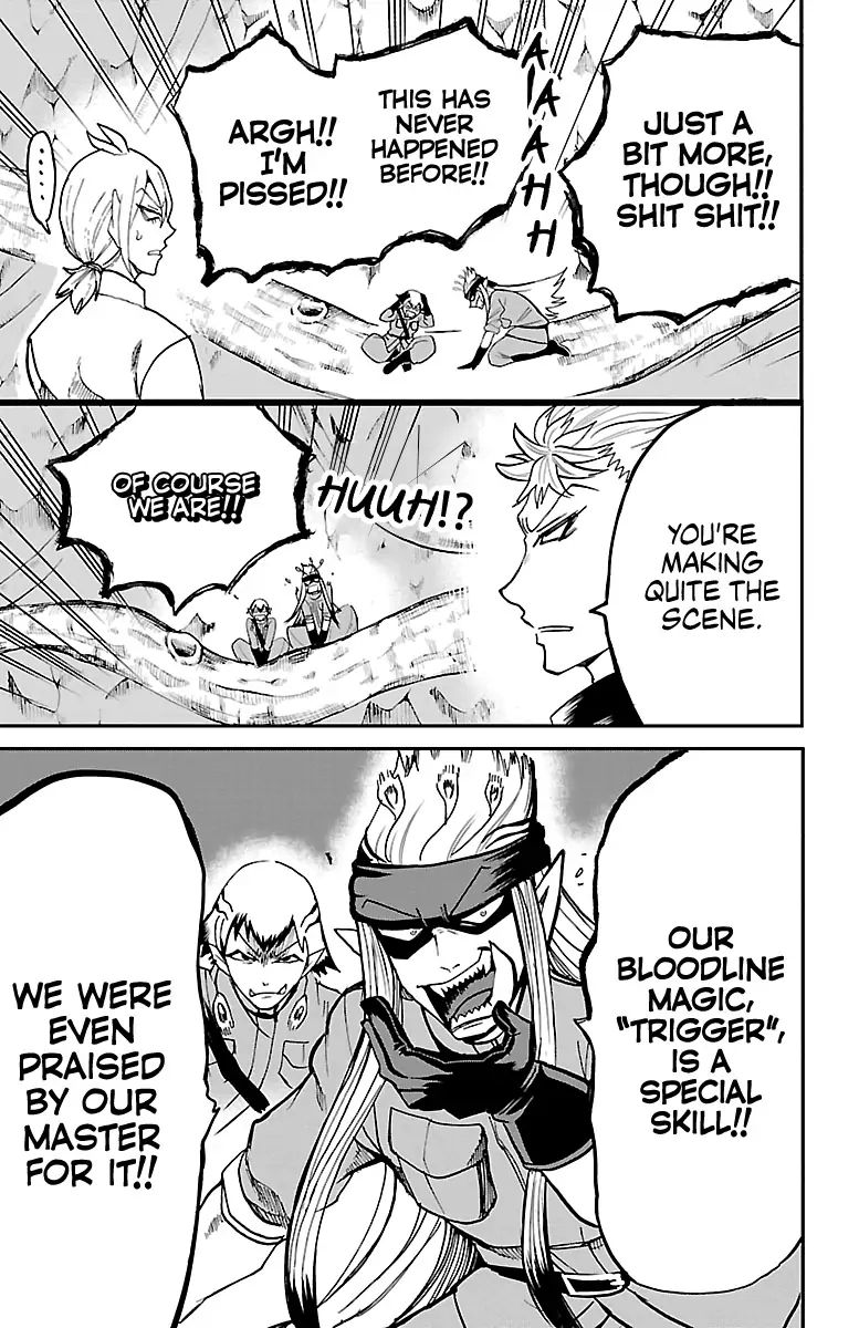 Read Mairimashita Iruma kun Manga Online