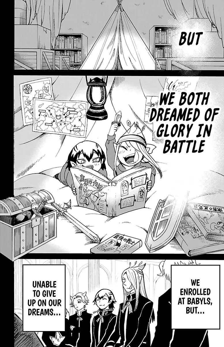 Read Mairimashita Iruma kun Manga Online