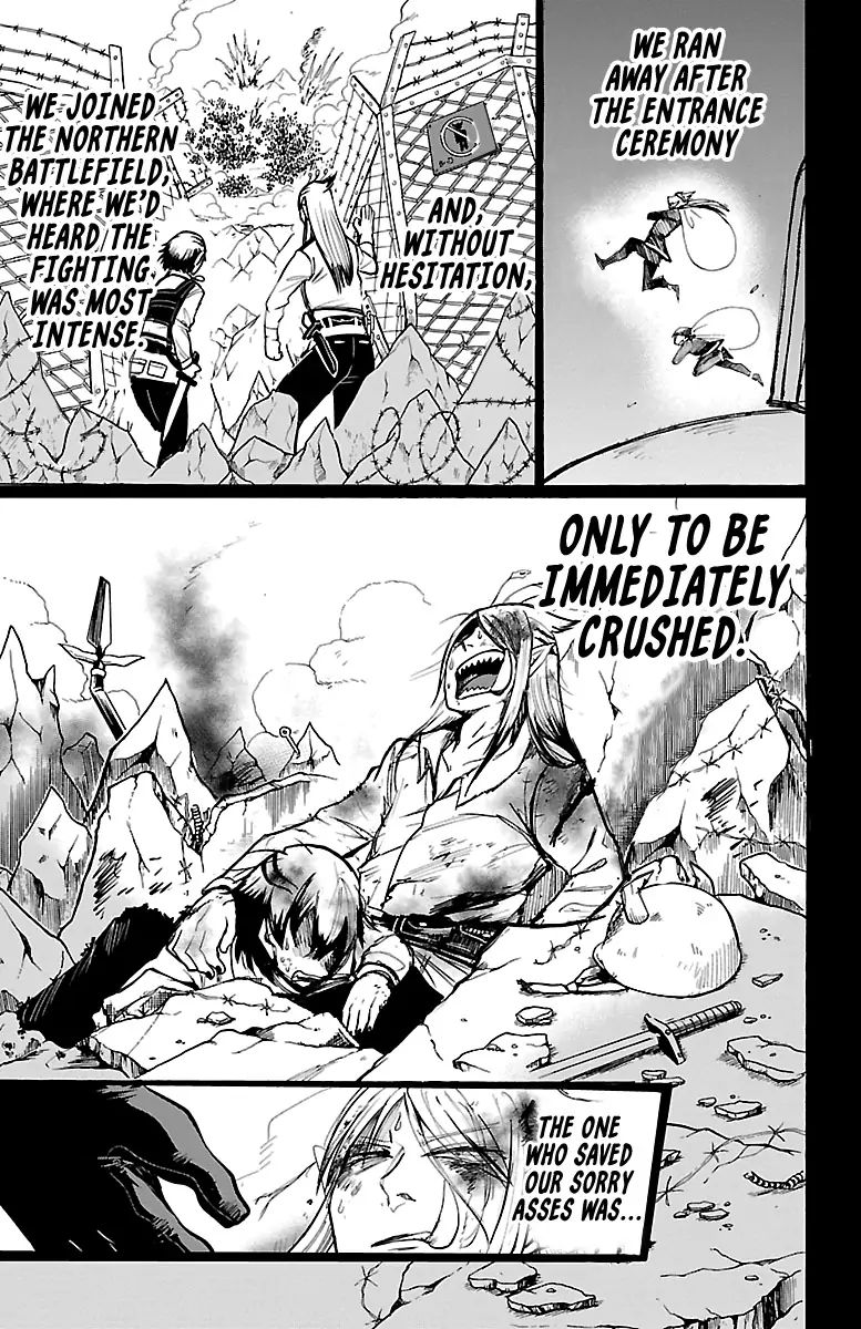 Read Mairimashita Iruma kun Manga Online