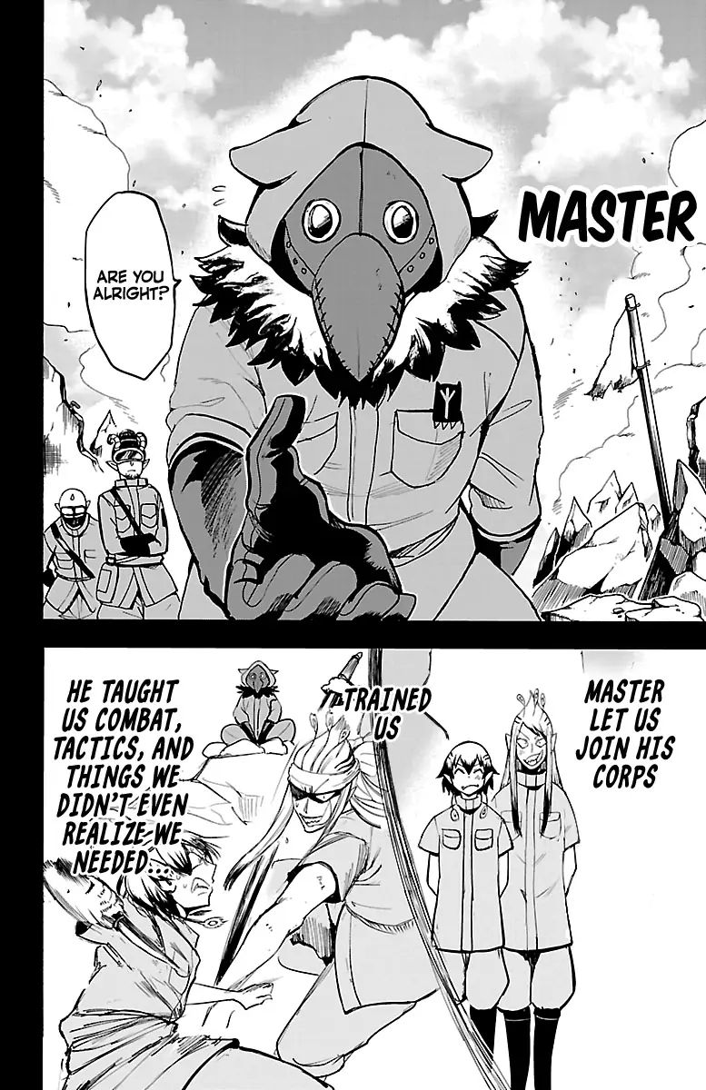 Read Mairimashita Iruma kun Manga Online