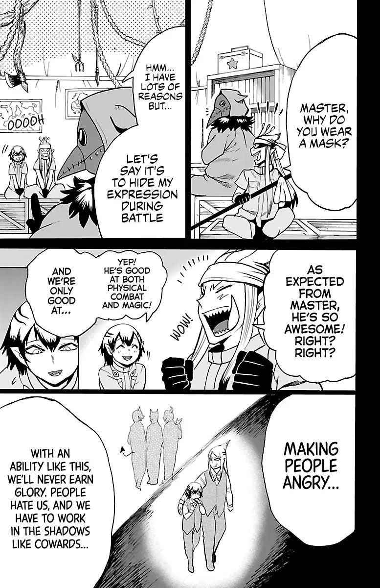 Read Mairimashita Iruma kun Manga Online