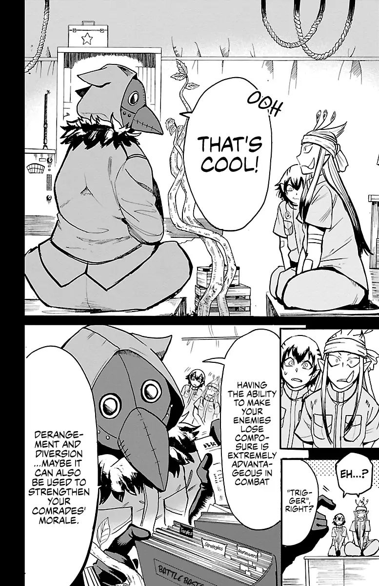 Read Mairimashita Iruma kun Manga Online
