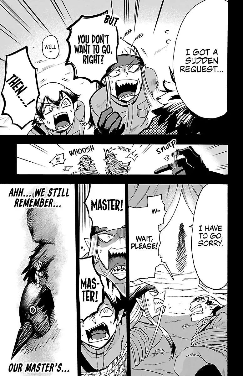 Read Mairimashita Iruma kun Manga Online