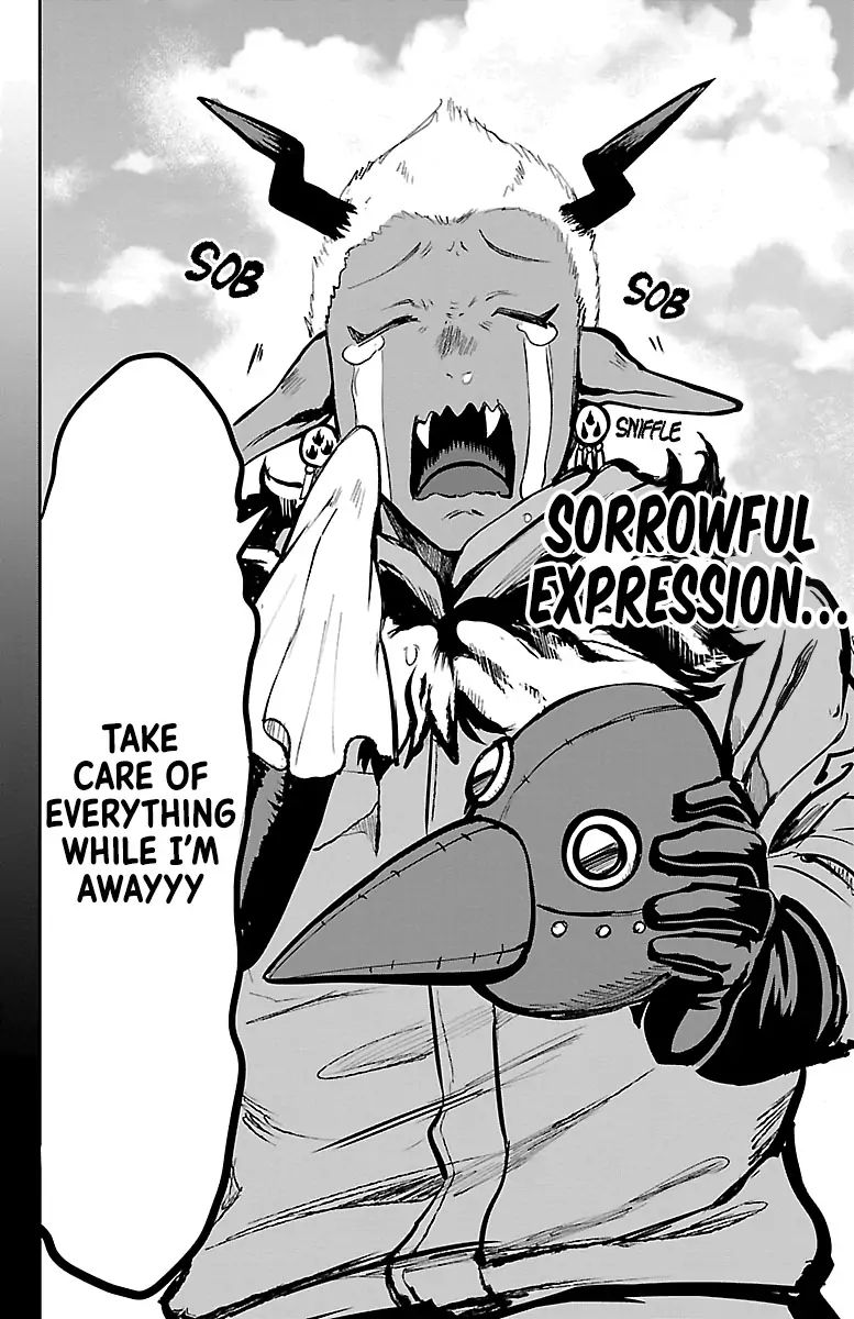 Read Mairimashita Iruma kun Manga Online