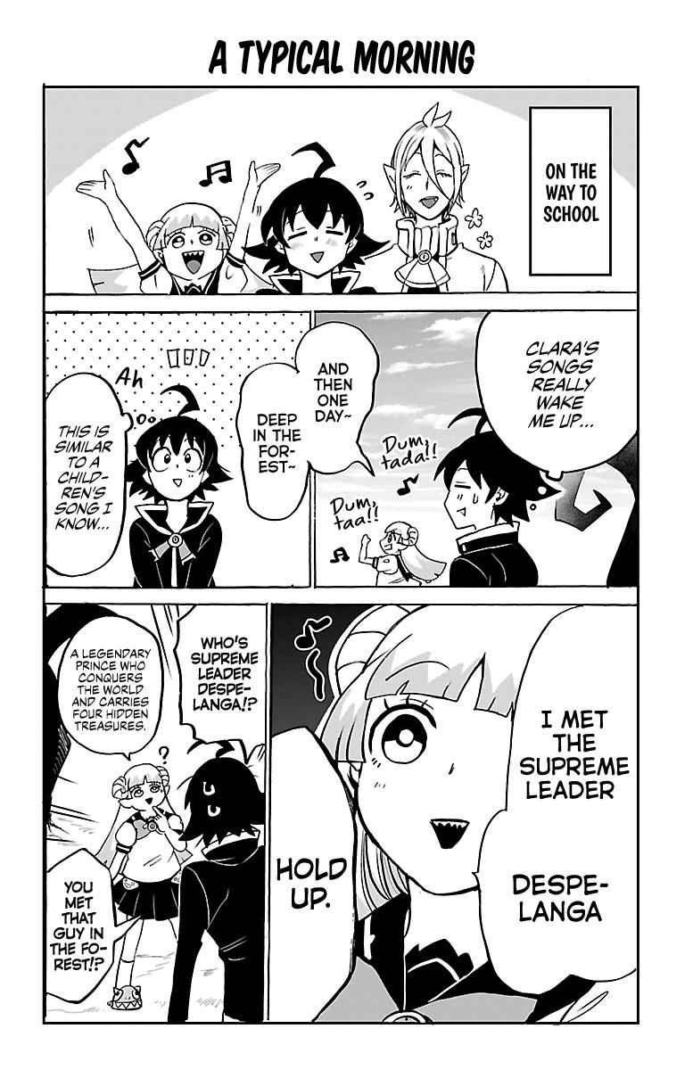 Read Mairimashita Iruma kun Manga Online