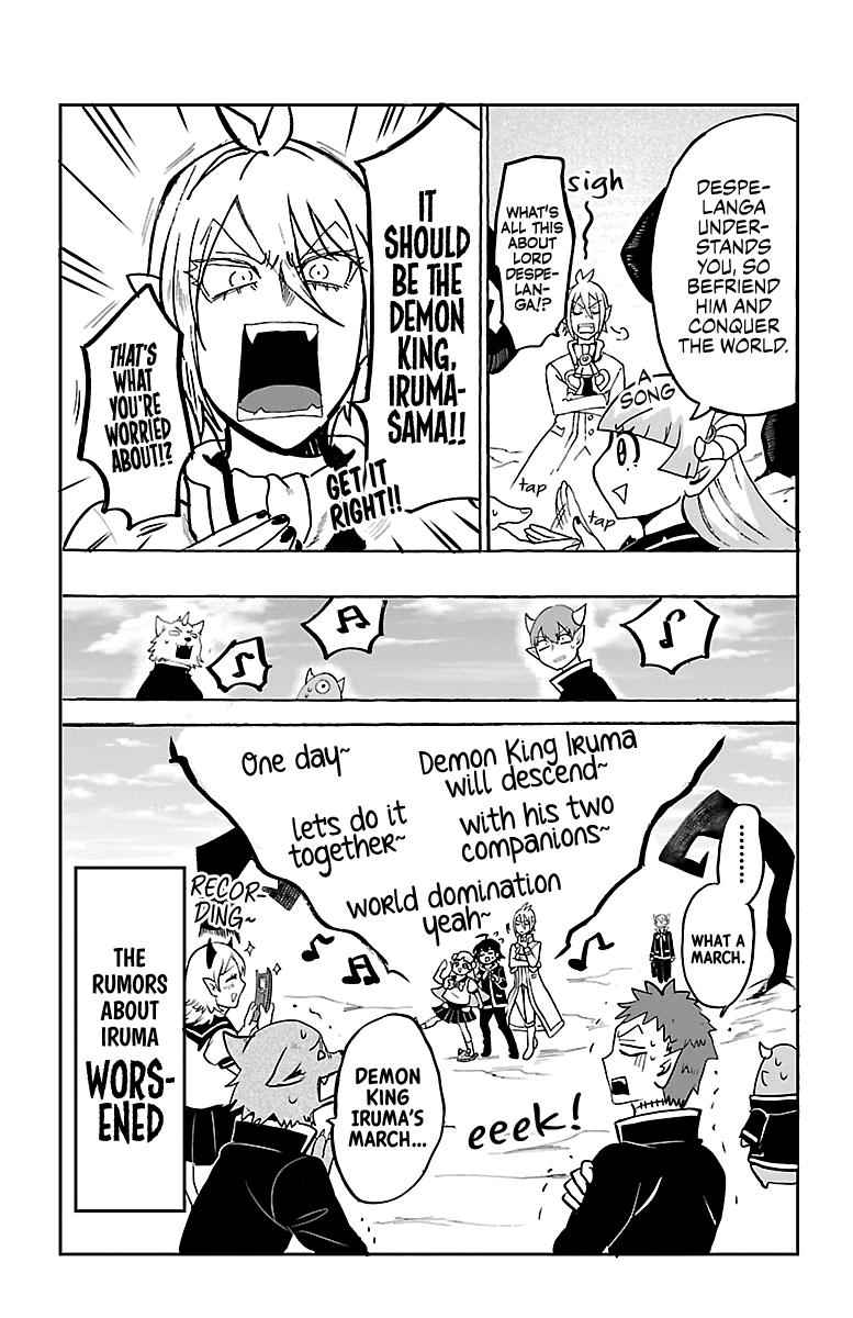 Read Mairimashita Iruma kun Manga Online