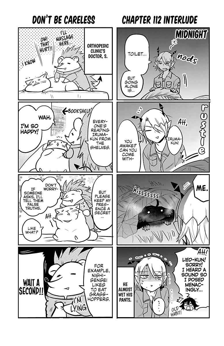 Read Mairimashita Iruma kun Manga Online