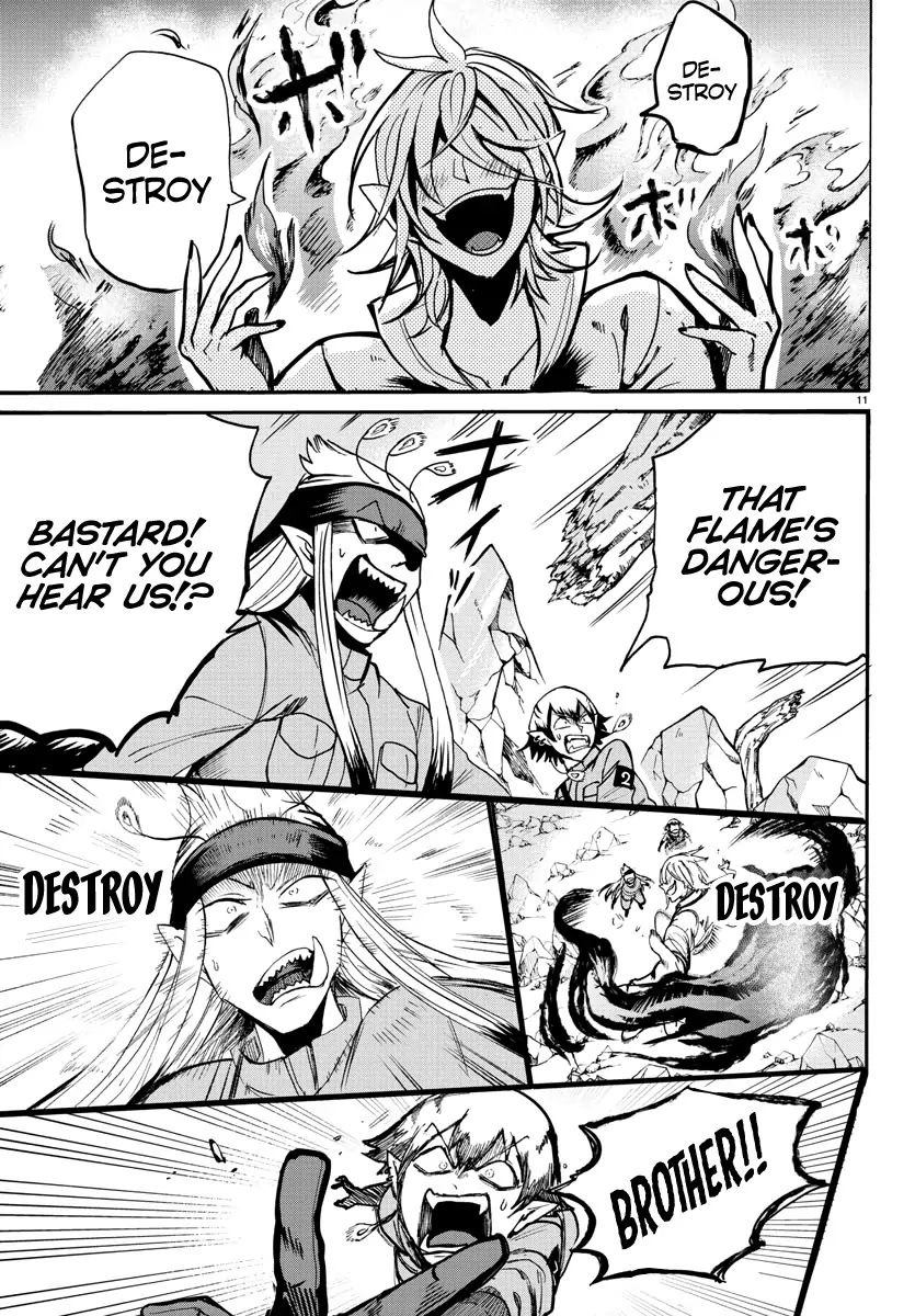 Read Mairimashita Iruma kun Manga Online