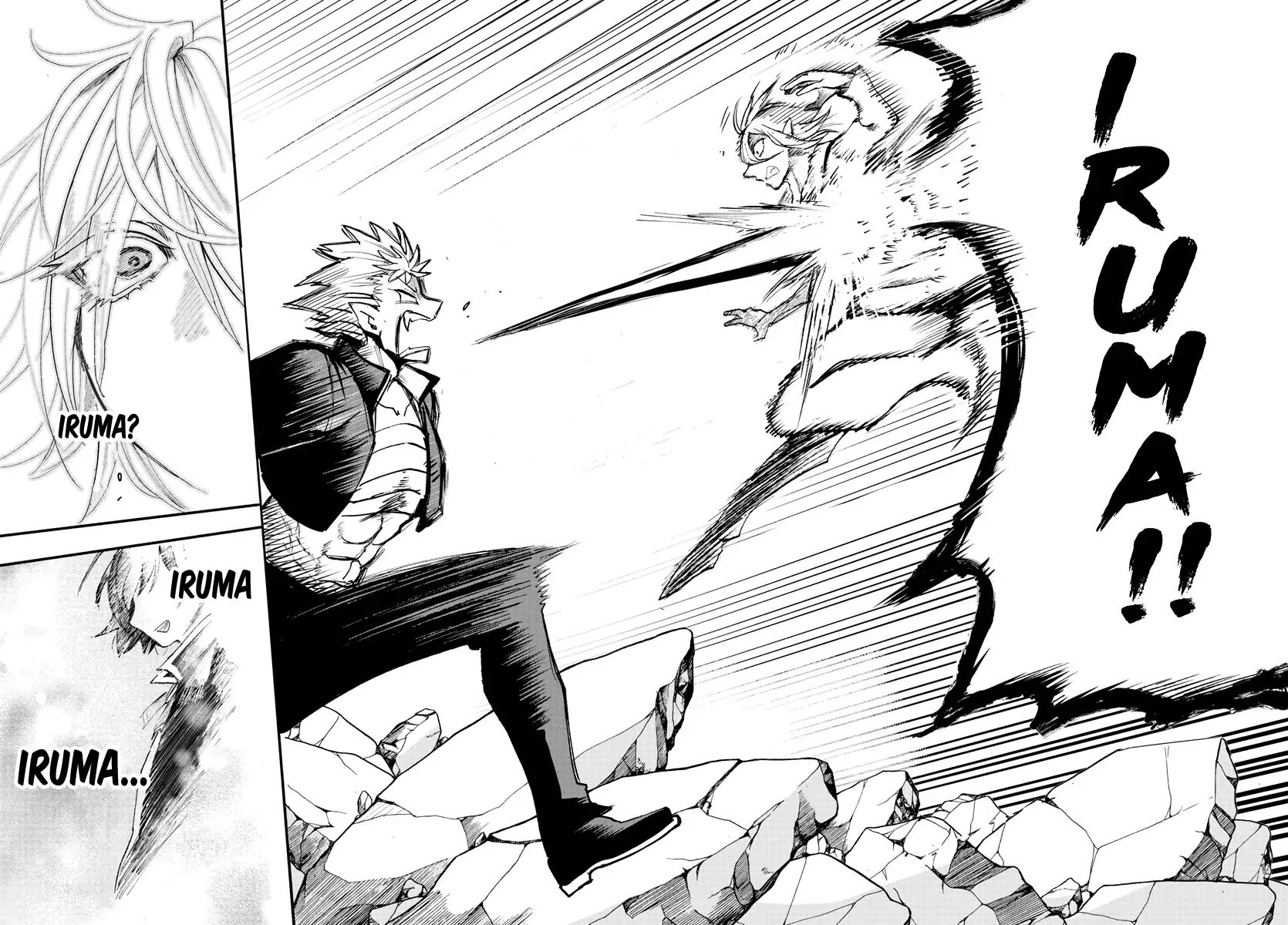 Read Mairimashita Iruma kun Manga Online