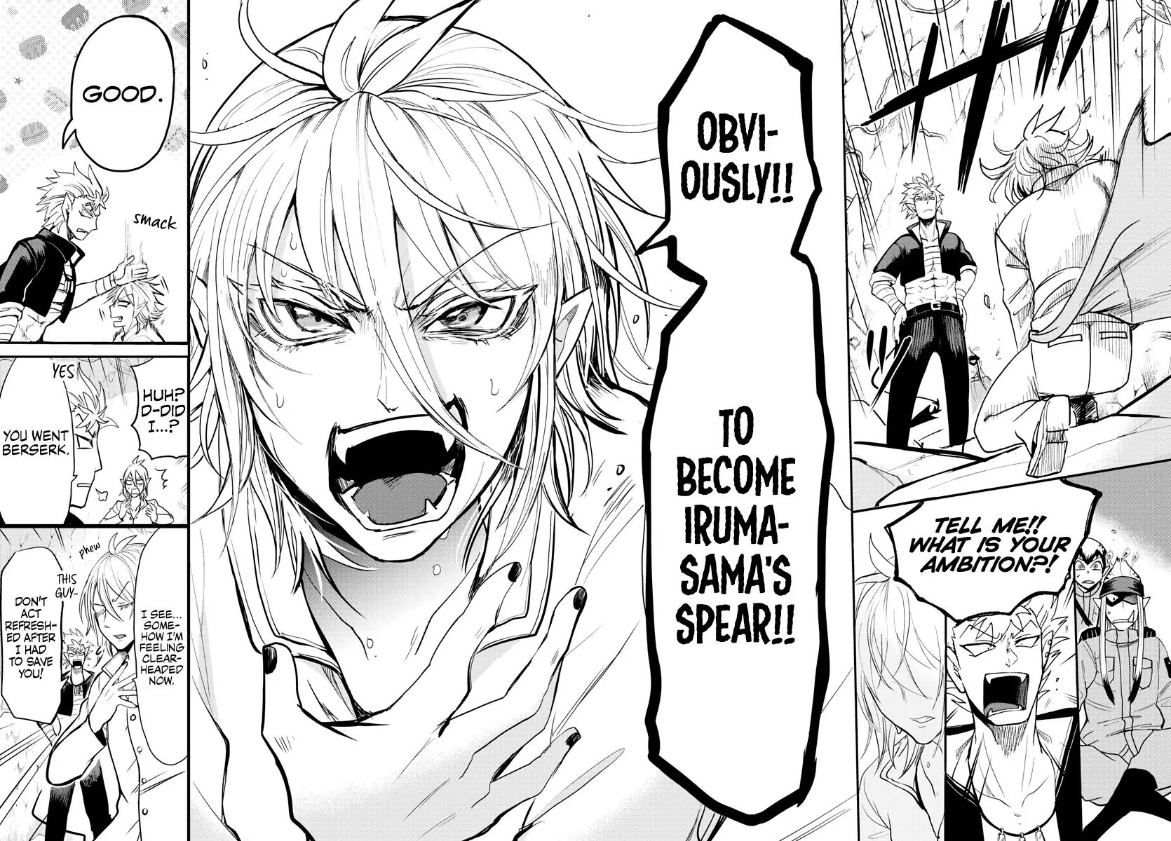 Read Mairimashita Iruma kun Manga Online