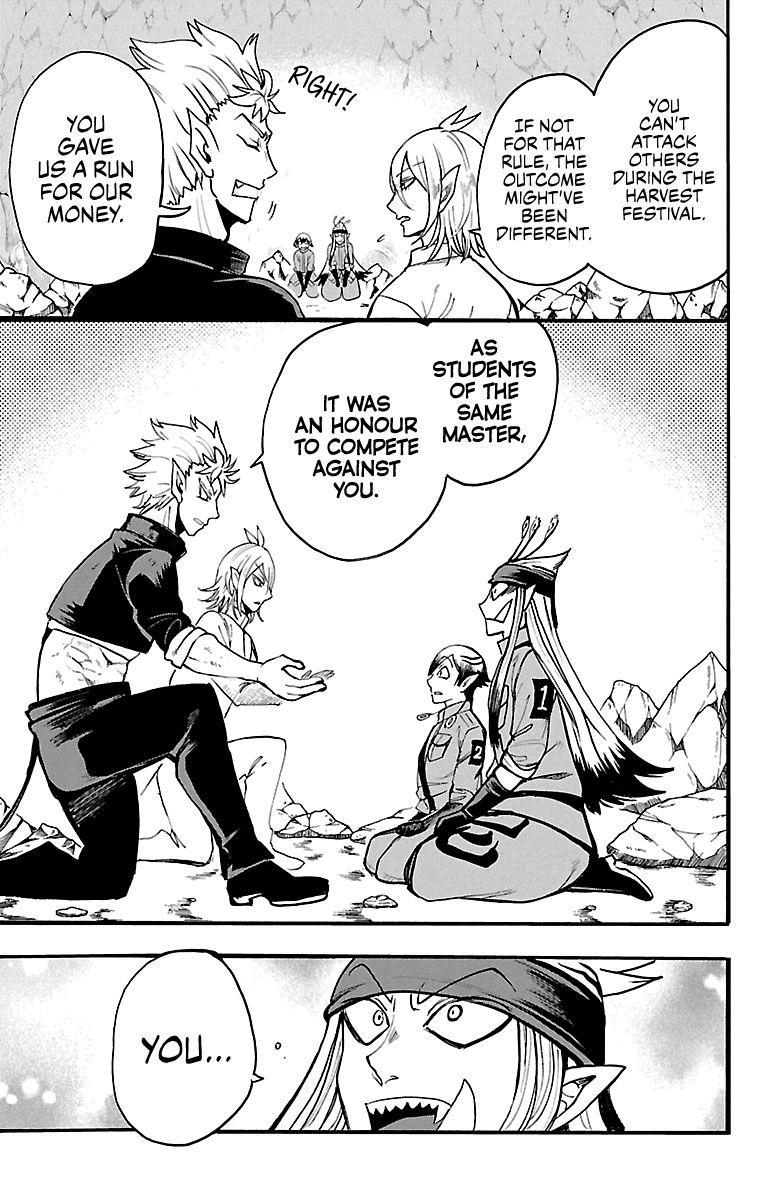 Read Mairimashita Iruma kun Manga Online