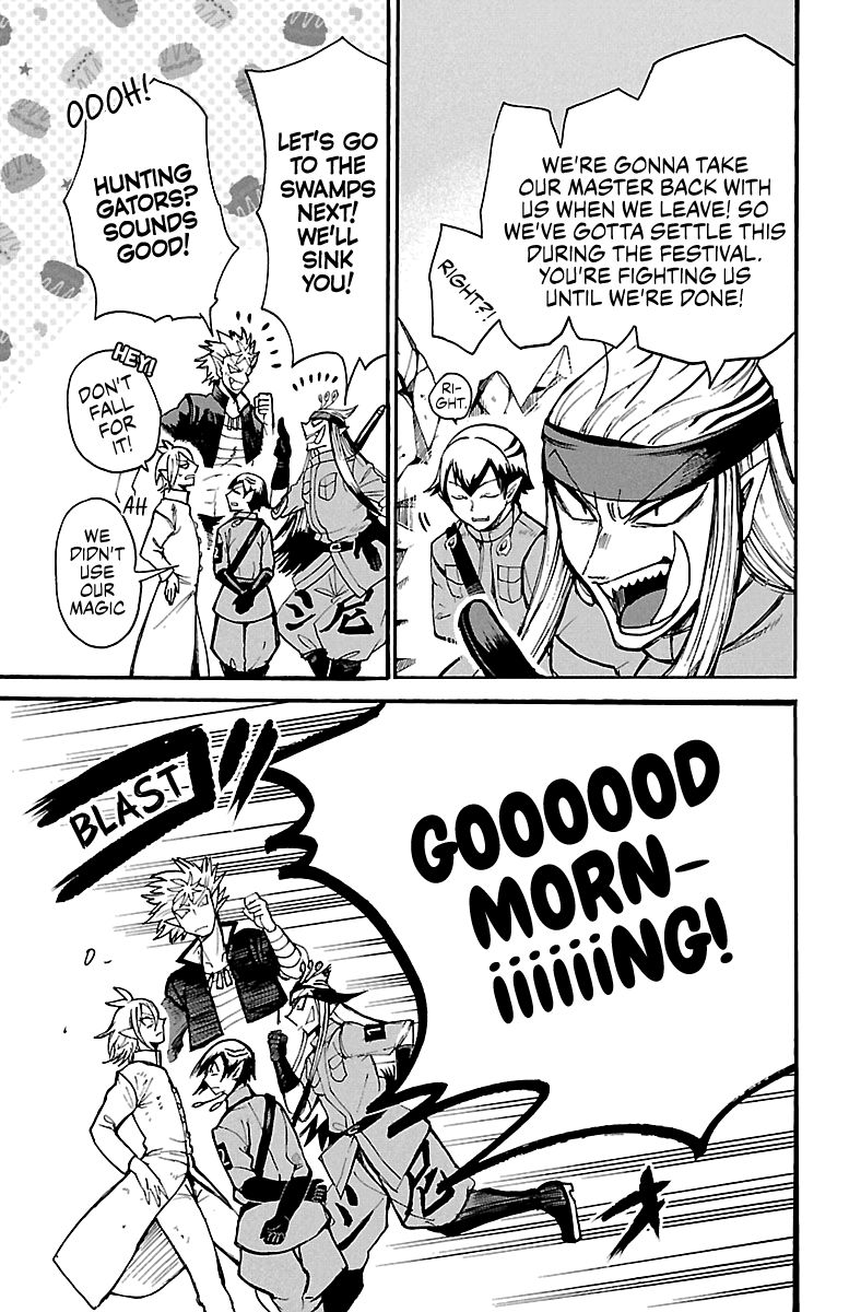 Read Mairimashita Iruma kun Manga Online