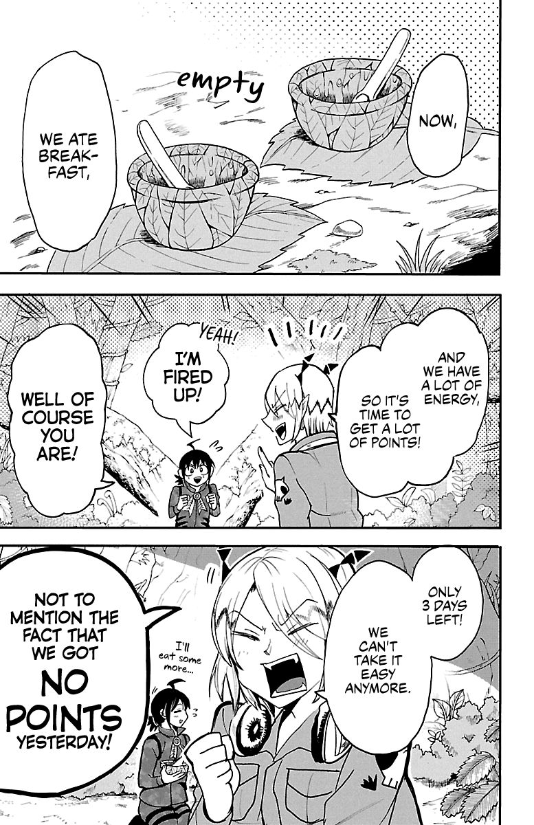 Read Mairimashita Iruma kun Manga Online