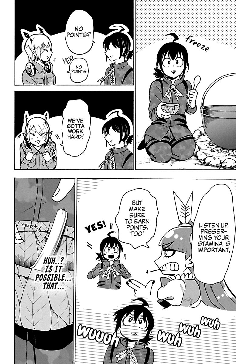 Read Mairimashita Iruma kun Manga Online