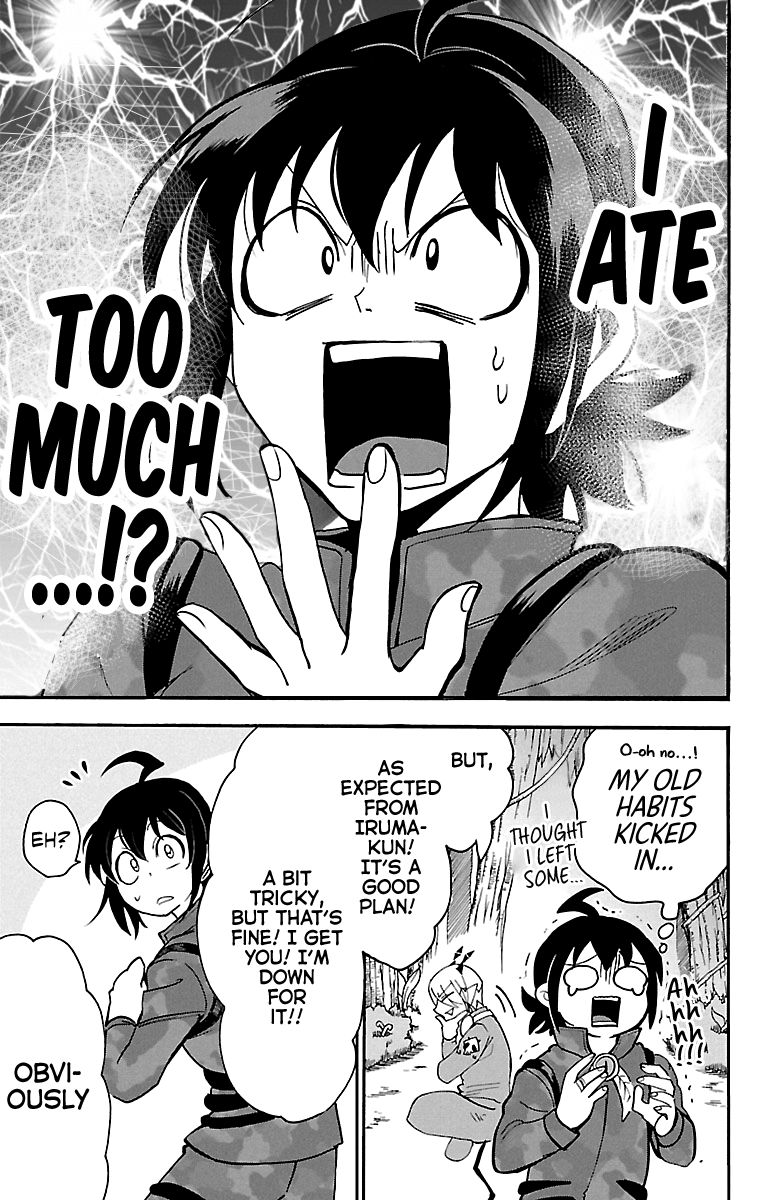 Read Mairimashita Iruma kun Manga Online