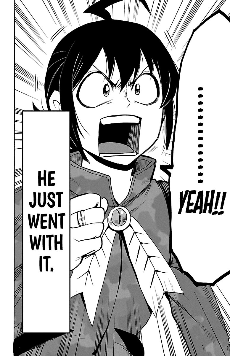Read Mairimashita Iruma kun Manga Online