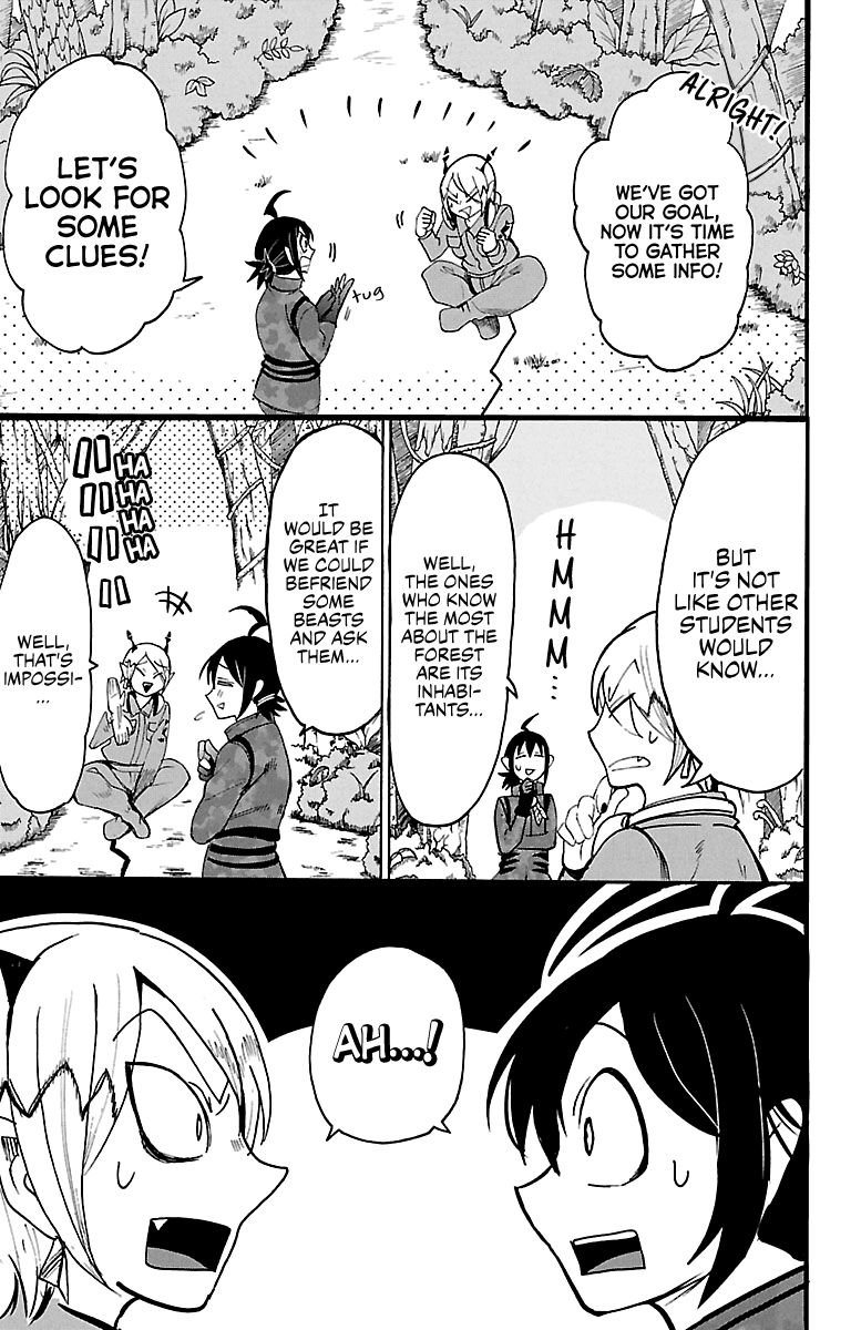 Read Mairimashita Iruma kun Manga Online