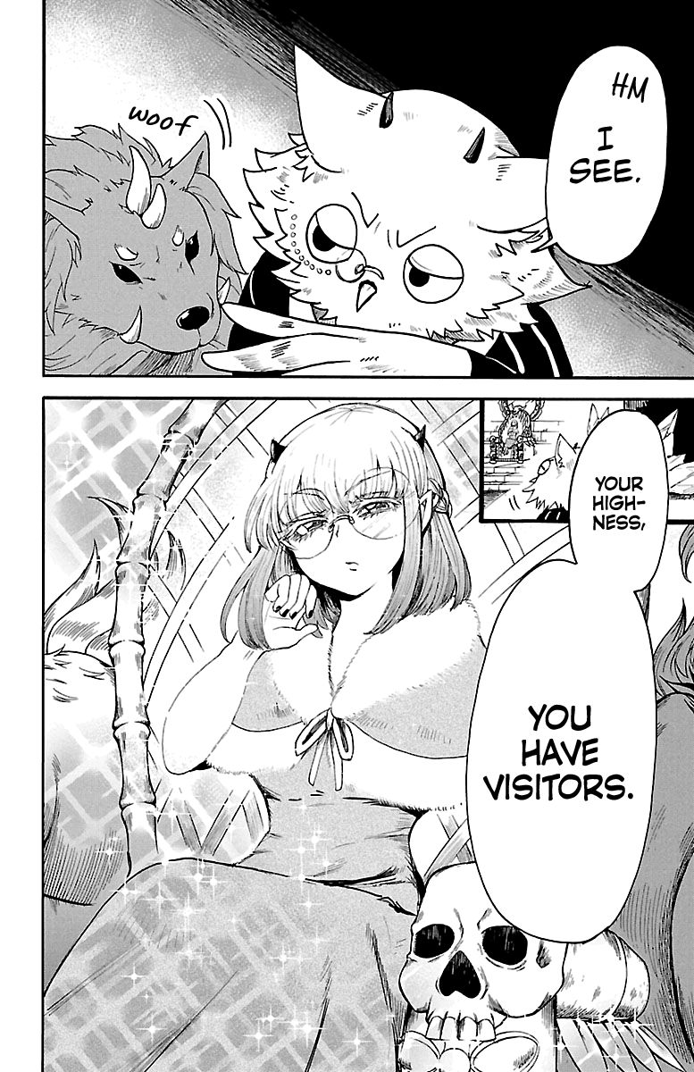 Read Mairimashita Iruma kun Manga Online