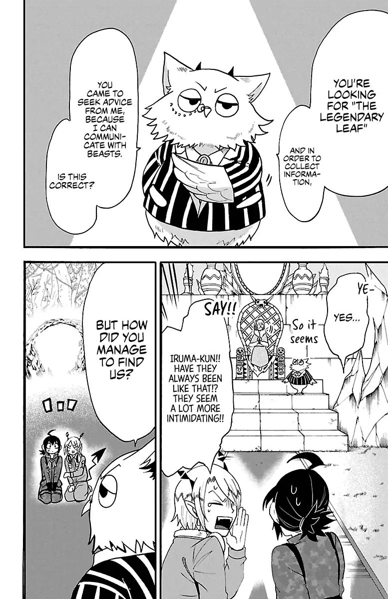 Read Mairimashita Iruma kun Manga Online