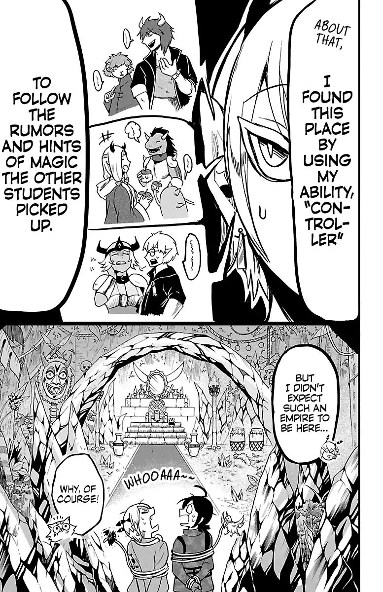 Read Mairimashita Iruma kun Manga Online