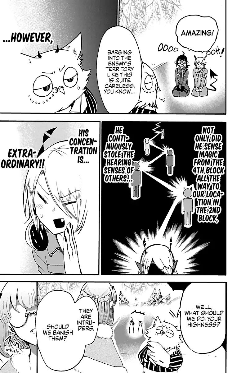 Read Mairimashita Iruma kun Manga Online