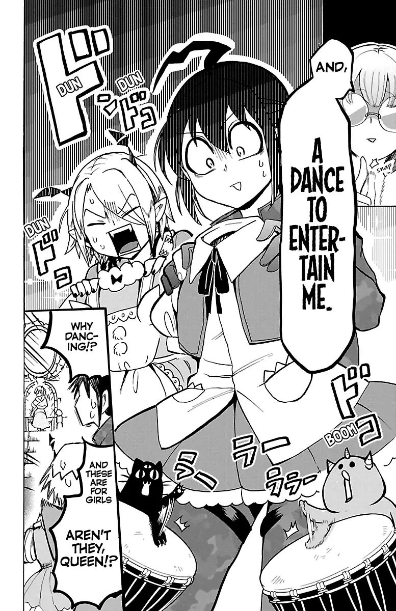 Read Mairimashita Iruma kun Manga Online