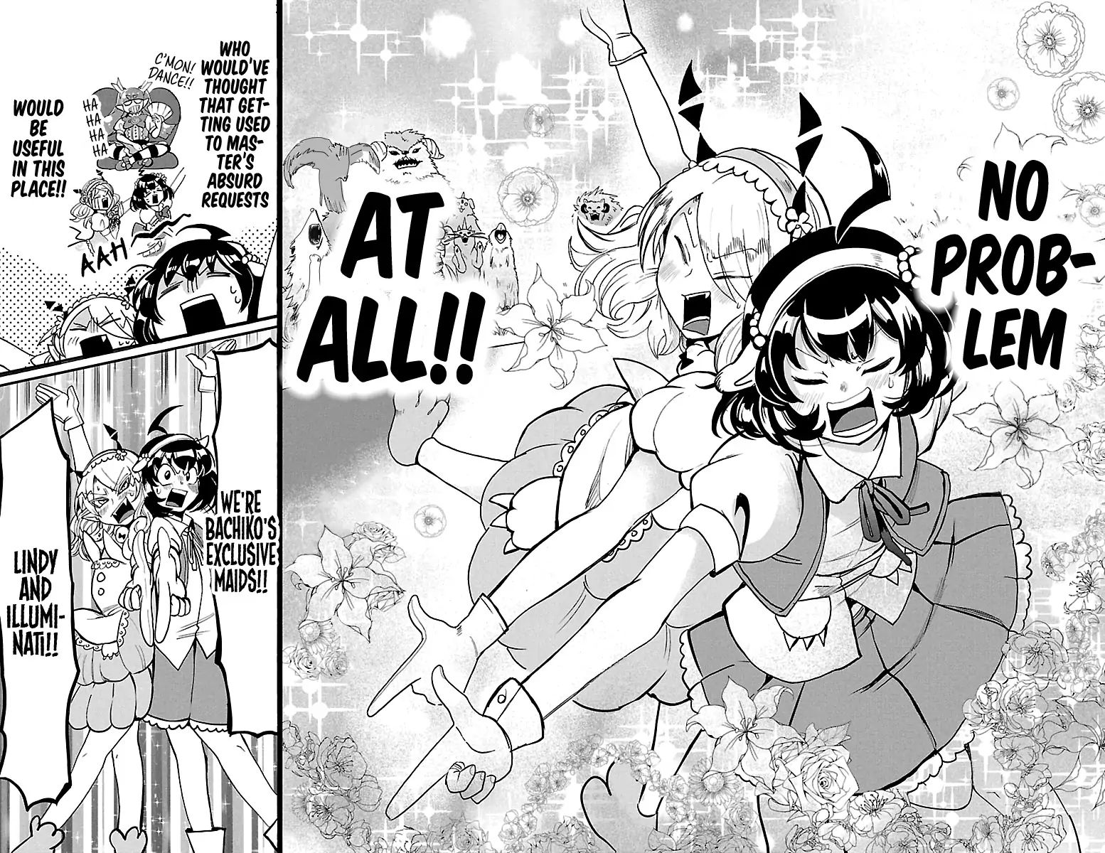Read Mairimashita Iruma kun Manga Online