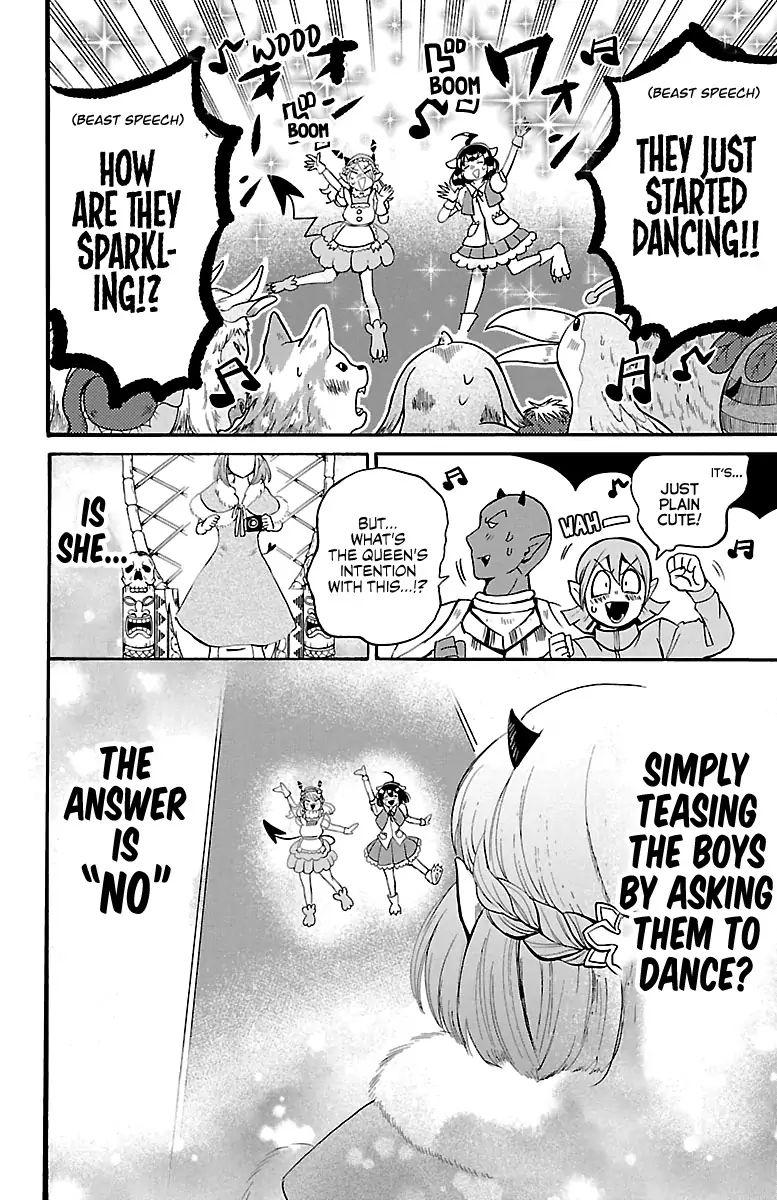 Read Mairimashita Iruma kun Manga Online